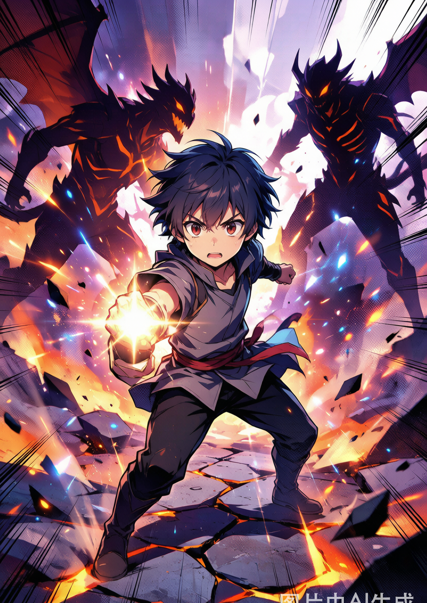 Underdog Ability User's Survival Guide