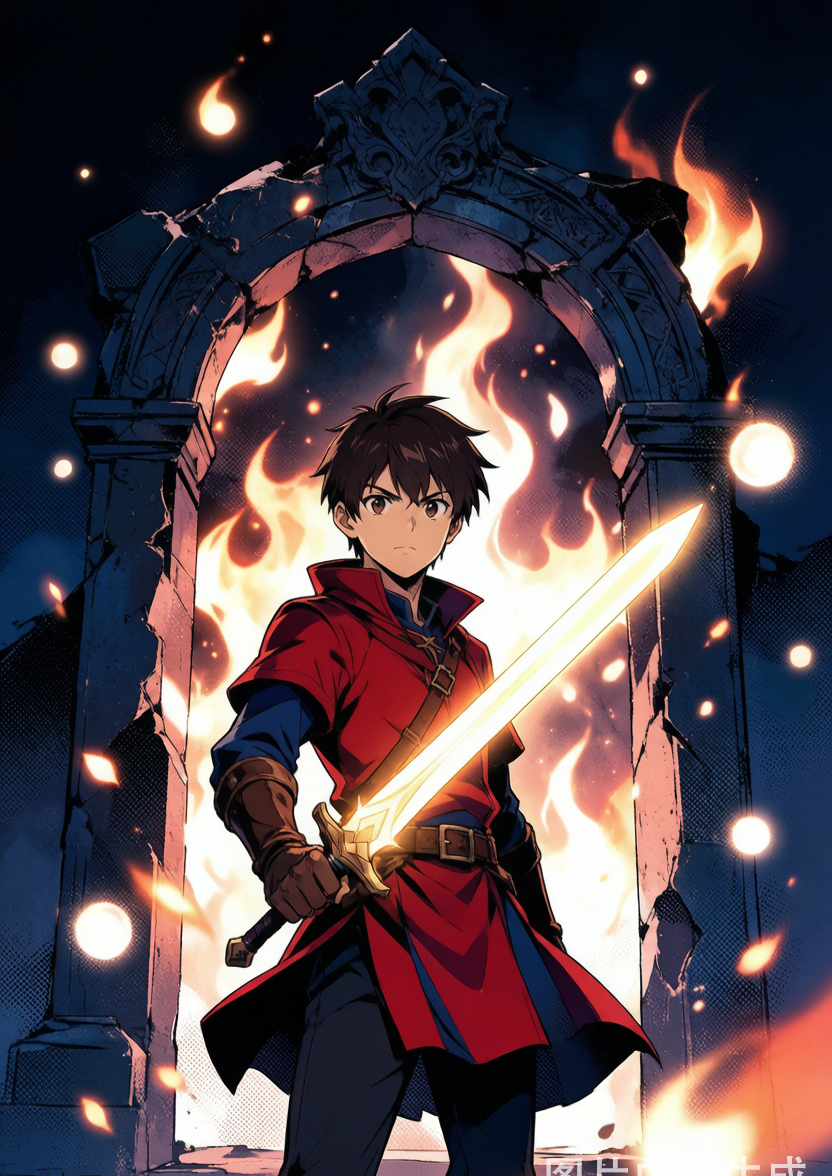 The Messenger of Yomi