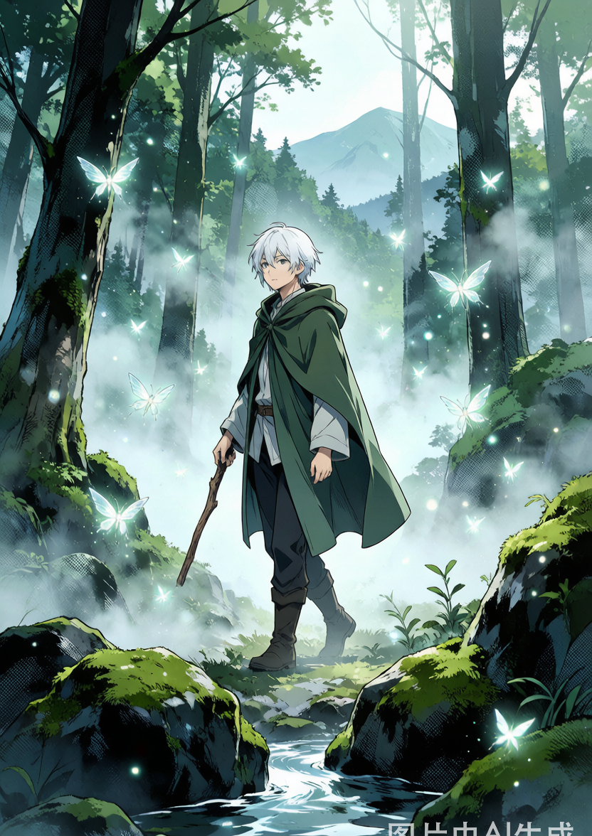 Mushishi