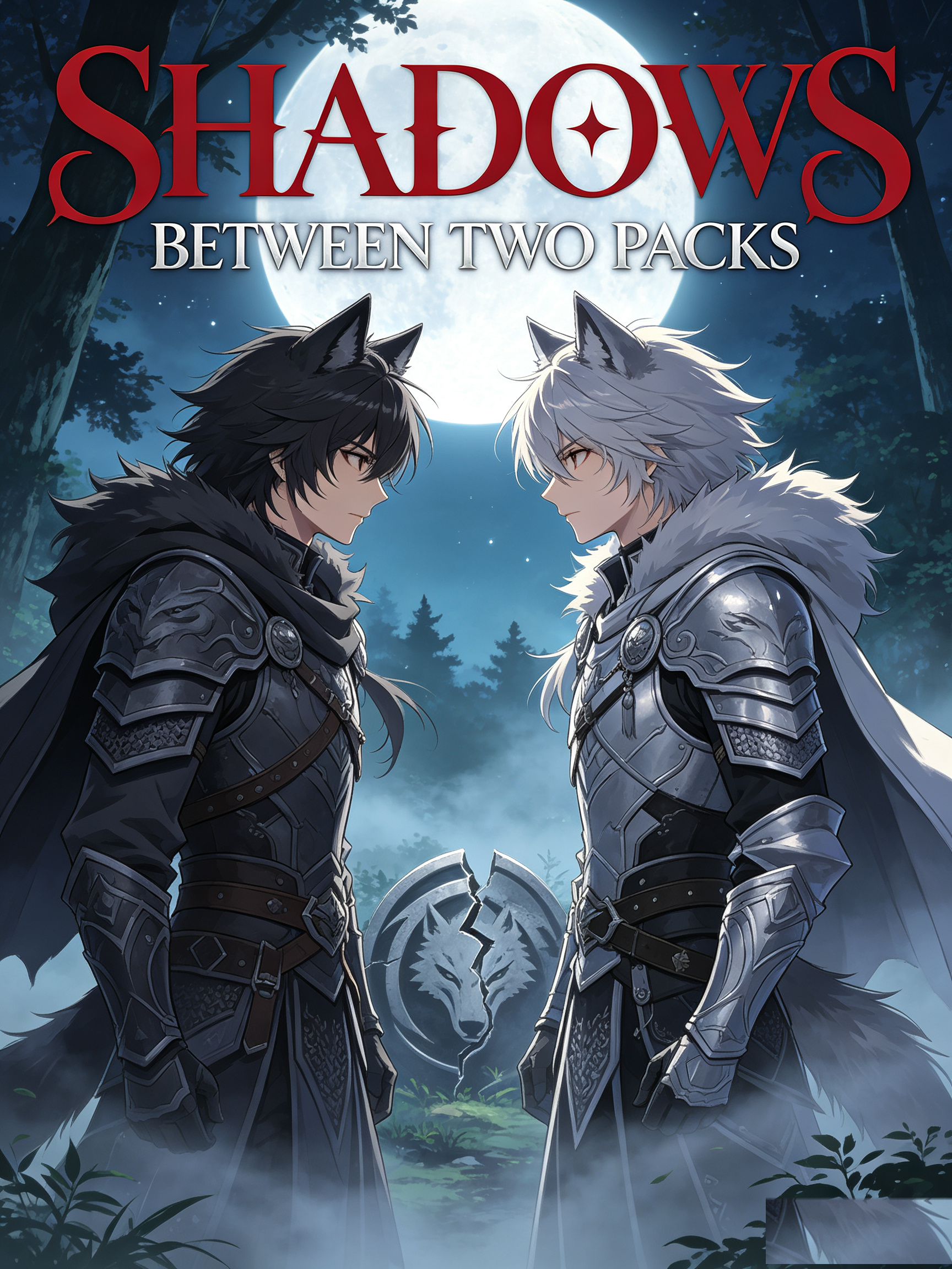 Shadows Between Two Packs