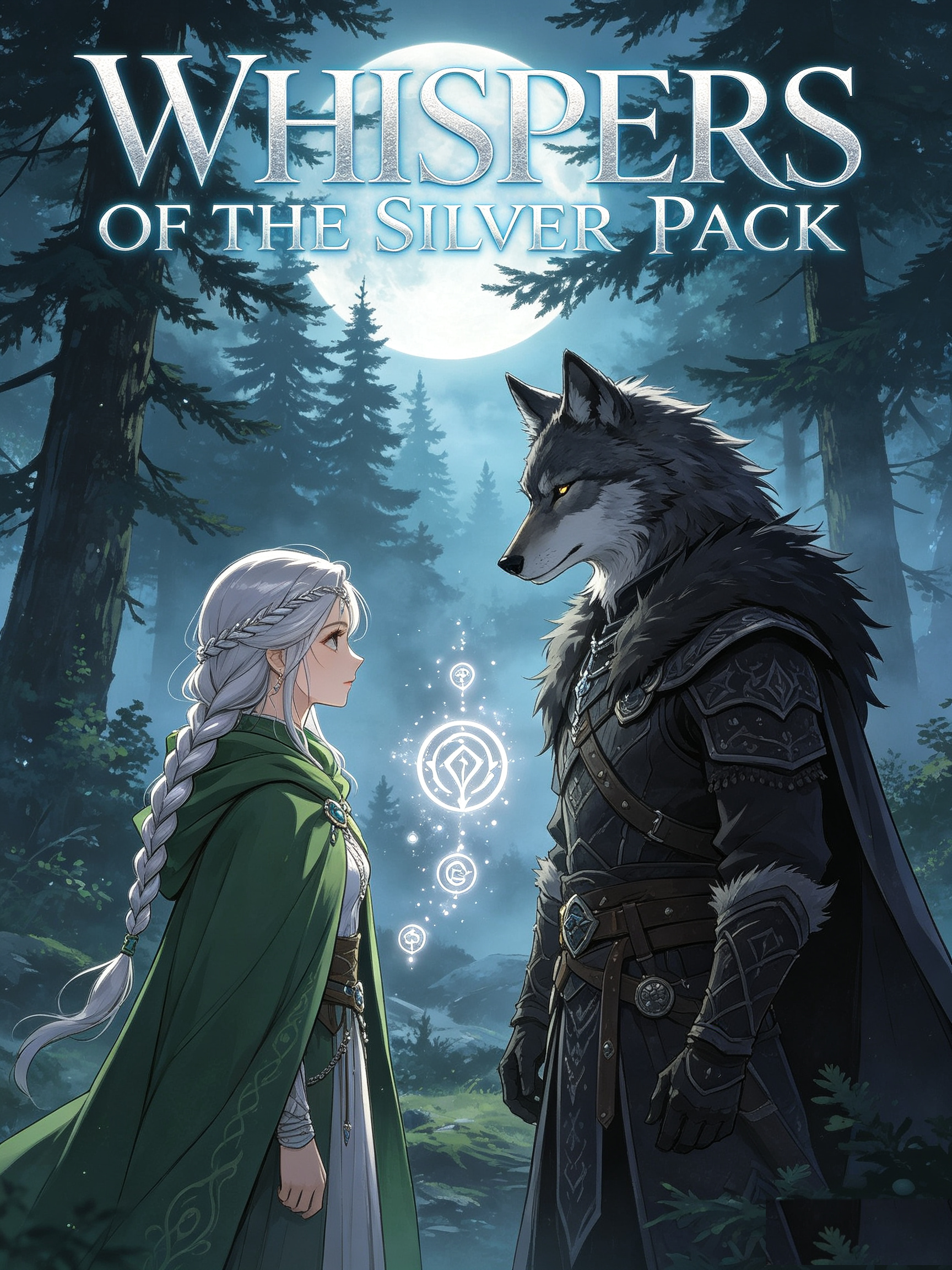 Whispers of the Silver Pack